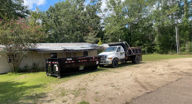 Needham's Land Maintenance - Dumpster rental in Robert, Louisiana