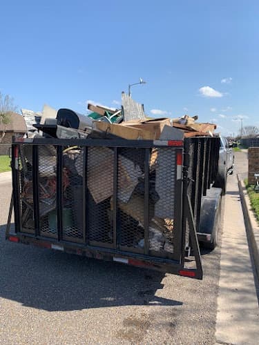Jay's All-Ways Hauling & Junk Removal - Dumpster rental in McAllen, Texas
