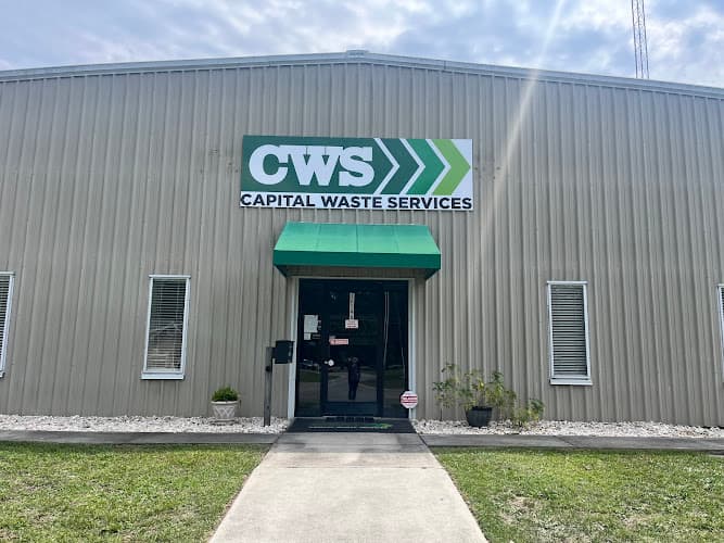 Capital Waste Services - Dumpster rental in Lugoff, South Carolina