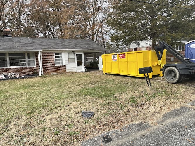 Bowen's Dumpster Services - Dumpster rental in Gastonia, North Carolina