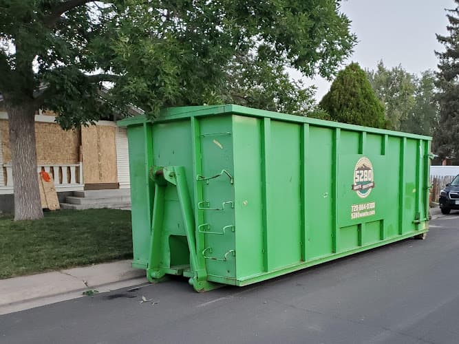 5280 Waste Solutions | Rent A Dumpster - Dumpster rental in Denver, Colorado