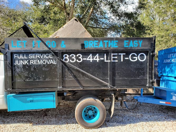 Let It Go Junk Removal & Dumpster Service - Dumpster rental in De Leon Springs, Florida