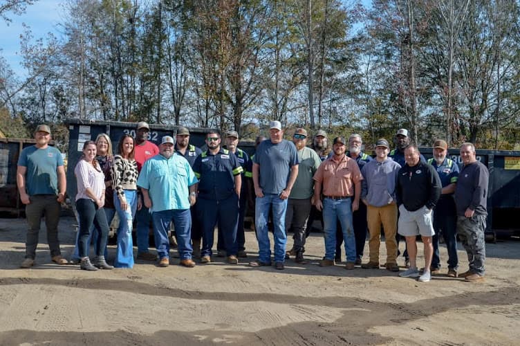 Johnson Enterprises - Dumpster rental in Griffin, Georgia