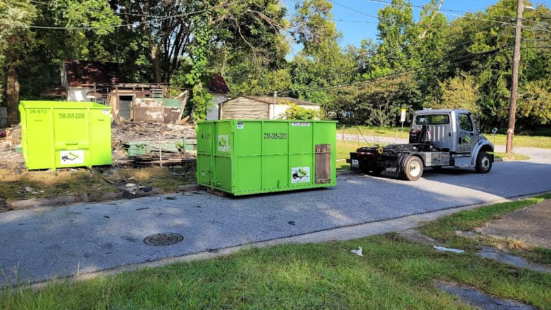 Bin There Dump That Dumpster Rental Columbus - Dumpster rental in Columbus, Georgia