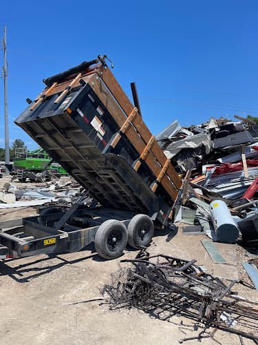 Starling Junk Removal - Dumpster rental in Hudson Oaks, Texas
