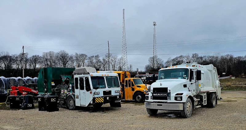 DC Disposal LLC - Dumpster rental in Winfield, Missouri