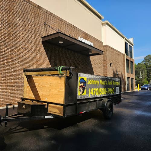 Johnny Mac's Junk Removal - Dumpster rental in Duluth, Georgia