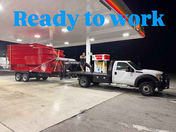 American Pride Dumpsters - Dumpster rental in Deerfield Beach, Florida