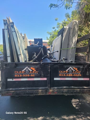 Junk Removal Tampa | Dump My Junk LLc - Dumpster rental in Tampa, Florida