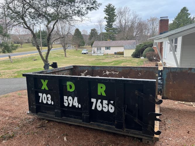 Xpress Dumpster Rentals - Dumpster rental in Catlett, Virginia