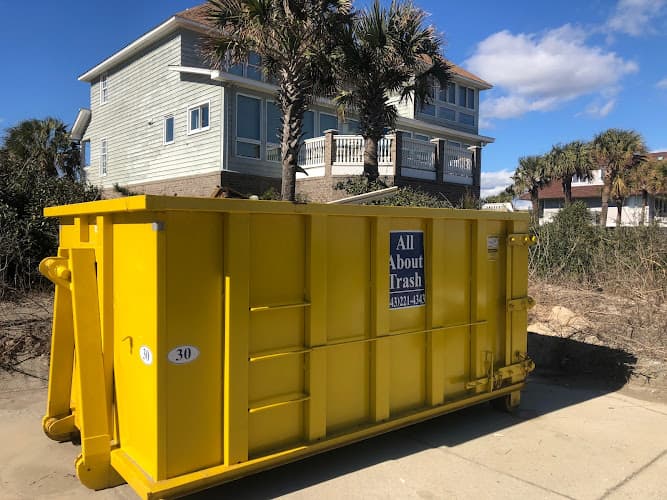 All About Trash - Dumpster rental in Georgetown, South Carolina