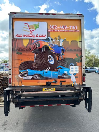 Keep It - Moving & Labor, LLC. - Dumpster rental in Camden, Delaware