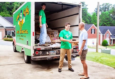 Your Junk Guys - Dumpster rental in Canton, Georgia