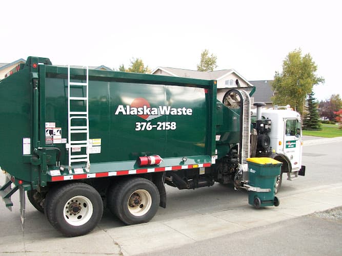 ALASKA WASTE - WASILLA hero photo