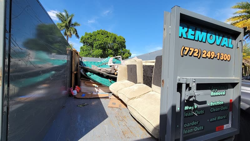 Viking Trash Haulers, LLC - Dumpster rental in Port St. Lucie, Florida