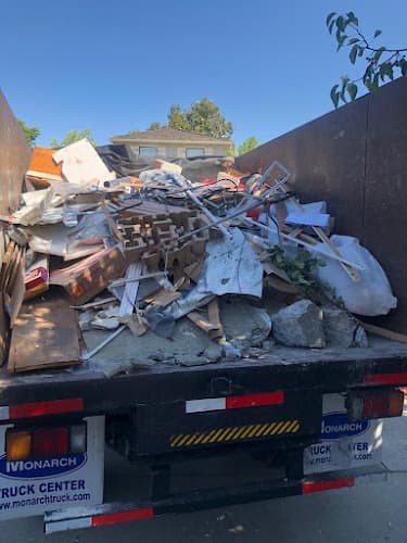 In-Home Junk Removal Services and Hauling - Dumpster rental in San Jose, California