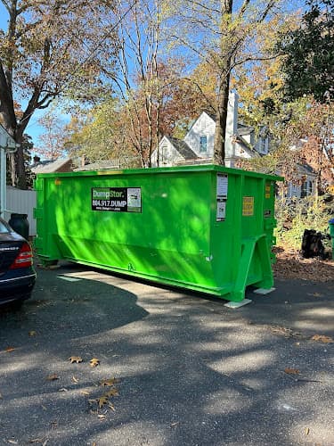 DumpStor of RVA - Dumpster rental in Montpelier, Virginia