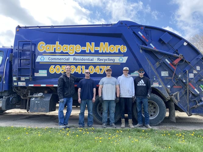 Garbage-N-More - Dumpster rental in Garretson, South Dakota