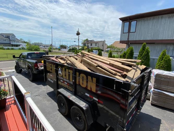 DEMALITION INC. - Dumpster rental in Massapequa, New York