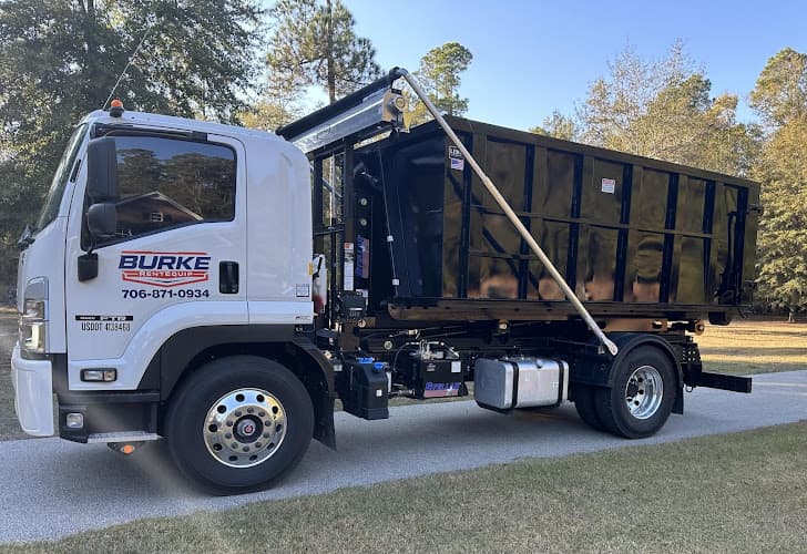 Burke RentEquip LLC - Dumpster rental in Waynesboro, Georgia