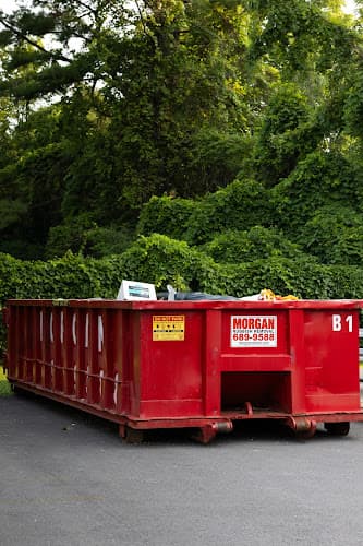 Morgan Rubbish Removal - Dumpster rental in Syracuse, New York