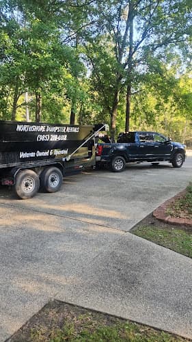 Northshore Dumpster Rentals - Dumpster rental in Abita Springs, Louisiana