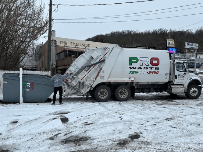Prowaste LLC - Dumpster rental in Belle Vernon, Pennsylvania
