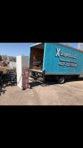 X Disposal - Trash Removal - Dumpster rental in Grand Island, Nebraska