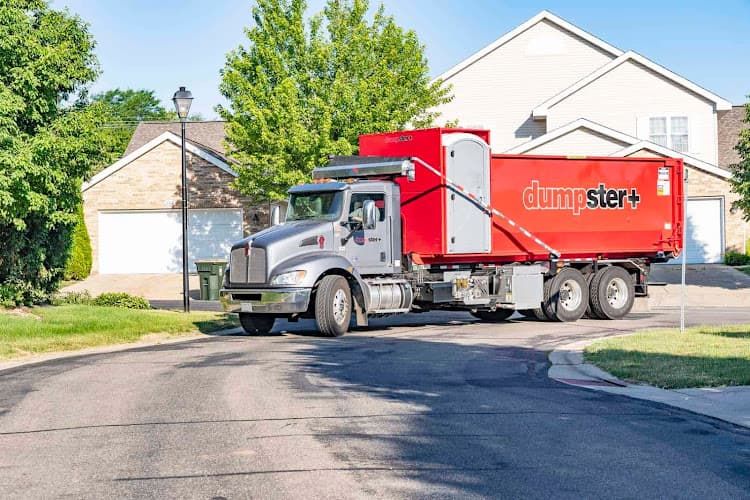 dumpster+ of Columbia, SC - Dumpster rental in West Columbia, South Carolina