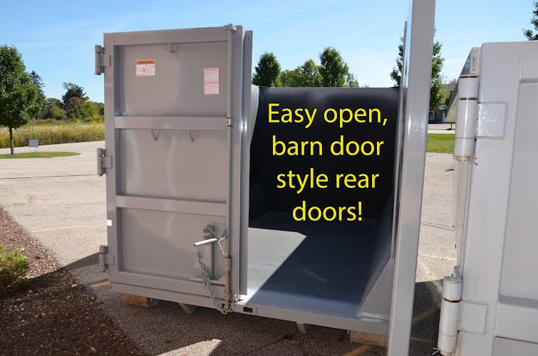 Waste In Away - Dumpster rental in Chagrin Falls, Ohio