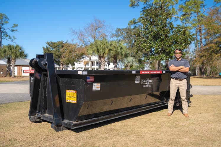 The Dumpster Guy Montgomery - Dumpster rental in Prattville, Alabama