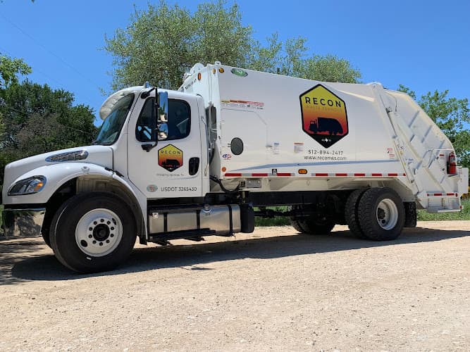 Recon Waste Services - Dumpster rental in Dripping Springs, Texas