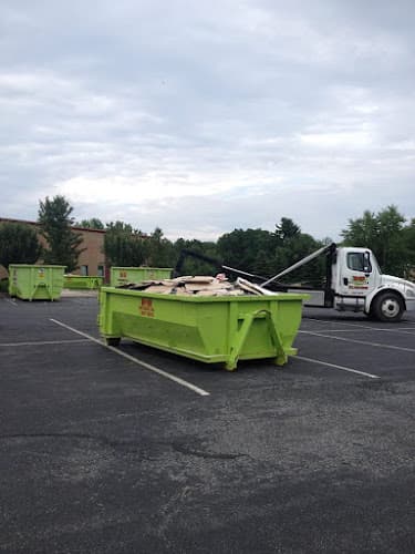 B & B Containers, Inc. - Dumpster rental in Latham, New York