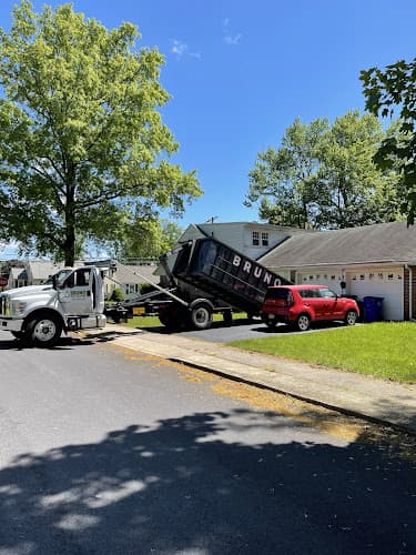 Bruno Waste Solutions Inc. - Dumpster rental in Warminster, Pennsylvania