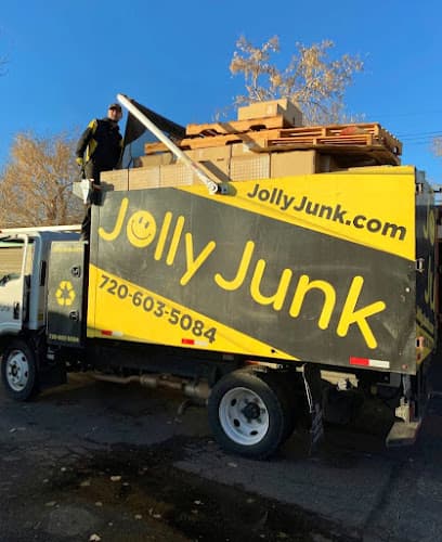 Jolly Junk Removal - Dumpster rental in Englewood, Colorado