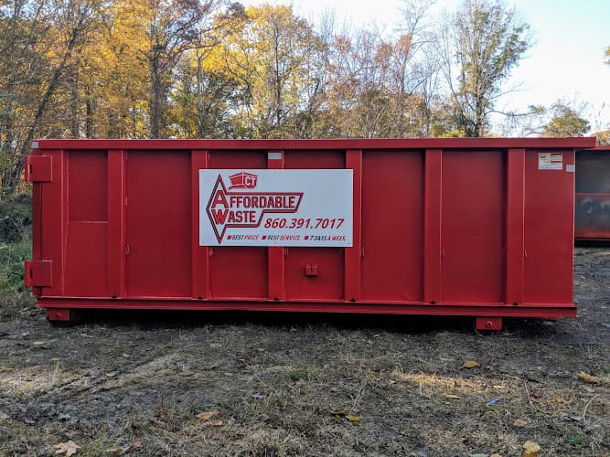 CT Affordable Waste - Dumpster rental in Uncasville, Connecticut