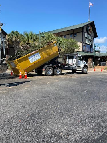 Easy-Haul Inc. - Dumpster rental in Fairhope, Alabama