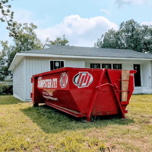 Dumpster It Now! - Dumpster rental in Greenville, North Carolina