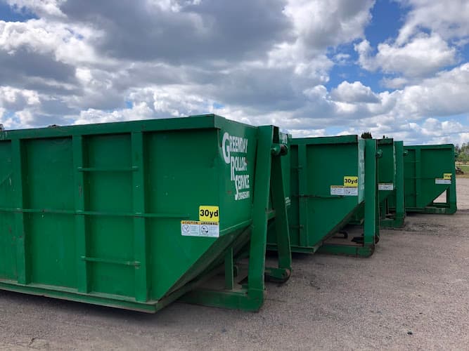 Greenday Rolloff and Landscape Supply - Dumpster rental in Brainerd, Minnesota