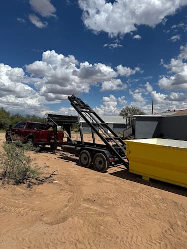 Dutton's Dumpsters - Dumpster rental in Hereford, Arizona