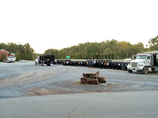 Rhino Waste & Recycling, Inc. - Dumpster rental in Rome, Georgia