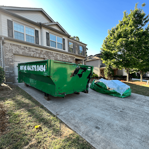 Junk Ninja Dumpster Rental - Dumpster rental in Kennesaw, Georgia