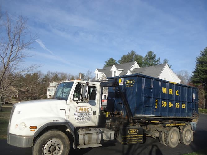 Metropolitan Removal Company Inc (MRC) - Dumpster rental in Bellingham, Massachusetts