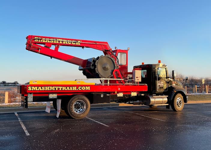 Smash My Trash of Columbus - Dumpster rental in Columbus, Ohio