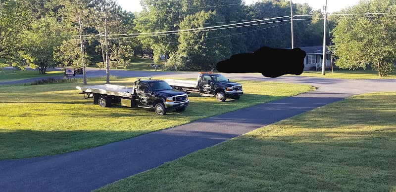 D & J Rollback Hauling and Tire Service LLC - Dumpster rental in Waynesboro, Pennsylvania