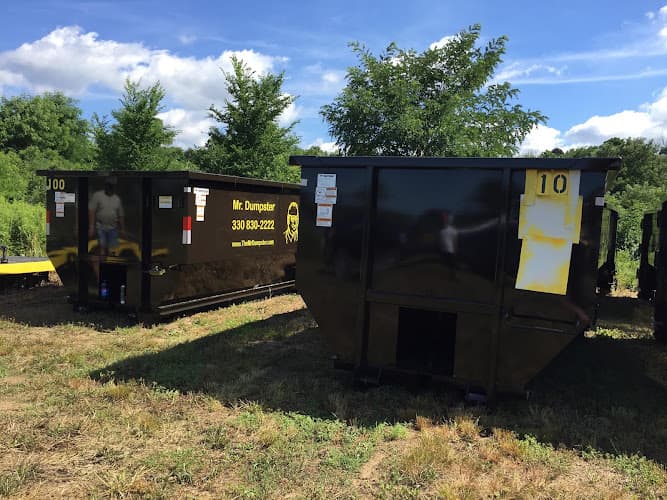 The Mr. Dumpster - Dumpster rental in Massillon, Ohio