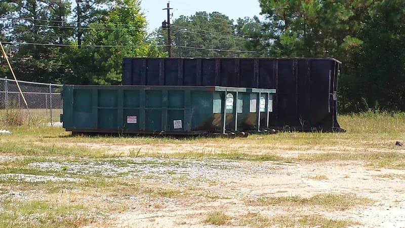 K & G Patton Enterprises Inc - Dumpster rental in Griffin, Georgia