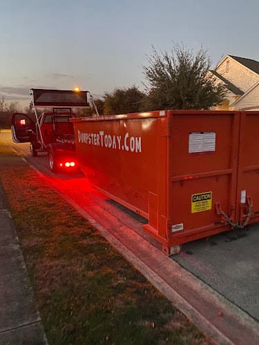 Dumpster Today - Dumpster rental in Round Rock, Texas