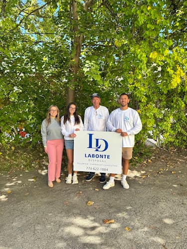 Labonte Disposal - Dumpster rental in Worcester, Massachusetts