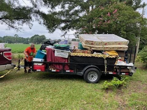 Pastoral Waste Industry LLC - Dumpster rental in Ahoskie, North Carolina